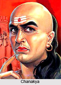 चाणक्य की जीवन कहानी - Life Story of Chanakya in Hindi - Biography of Acharya Chanakya in Hindi