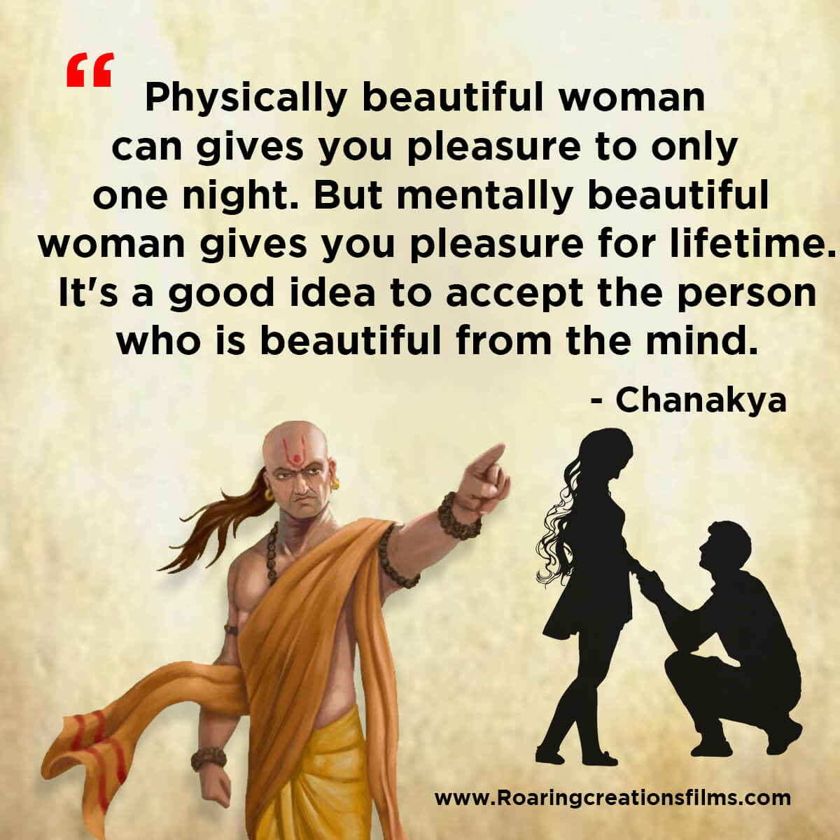 Chanakya Niti in English - All Quotes of Chanakya in English