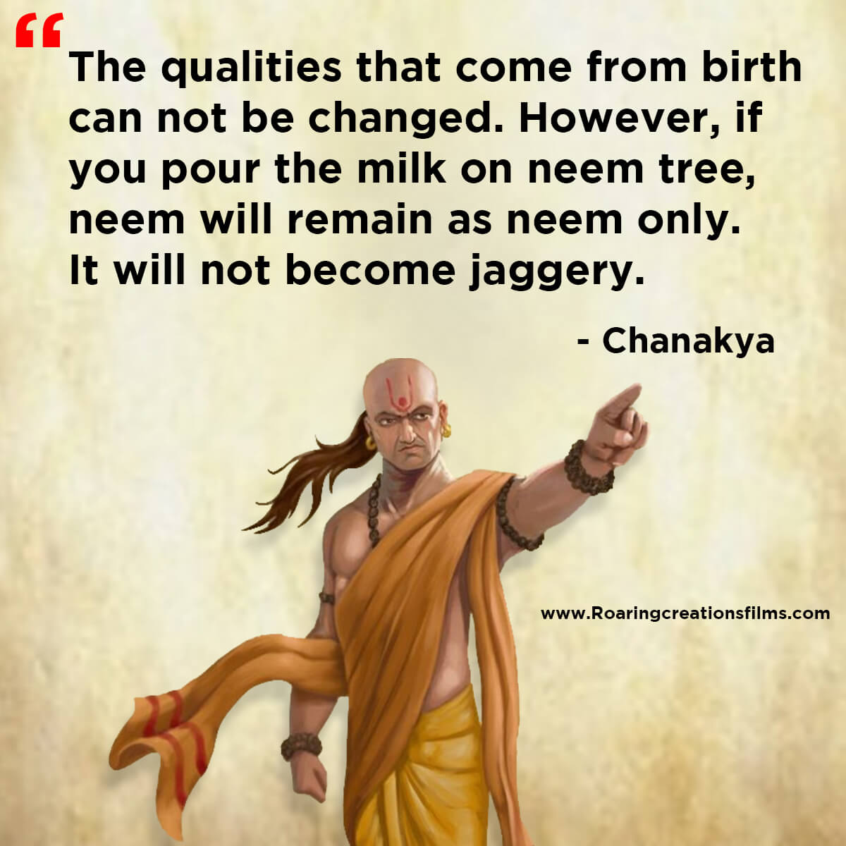 Chanakya Niti in English - All Quotes of Chanakya in English