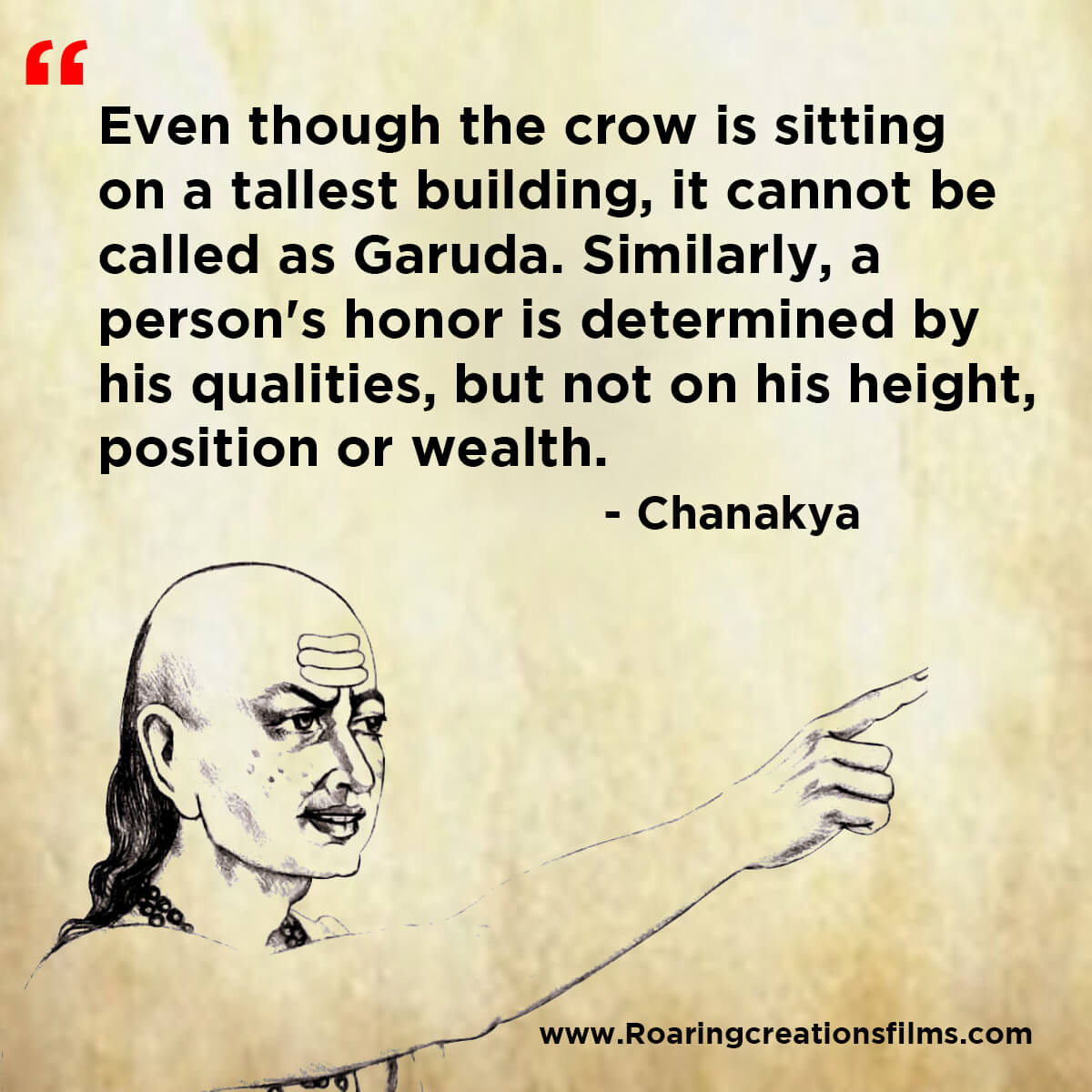 Chanakya Niti in English - All Quotes of Chanakya in English