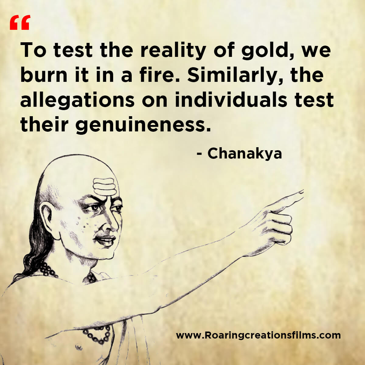 Chanakya Niti in English - All Quotes of Chanakya in English