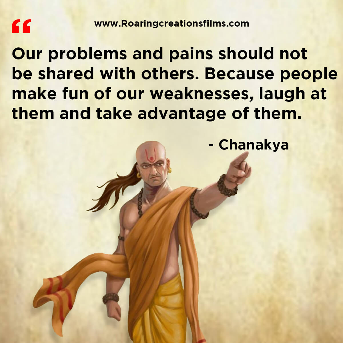 Chanakya Niti in English - All Quotes of Chanakya in English