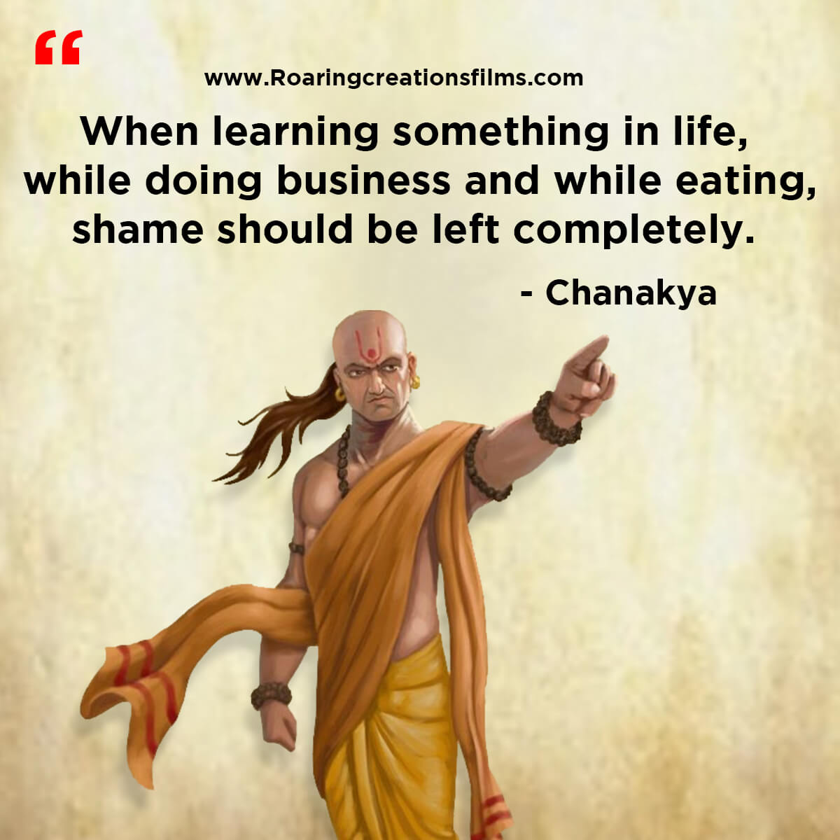 Chanakya Niti in English - All Quotes of Chanakya in English