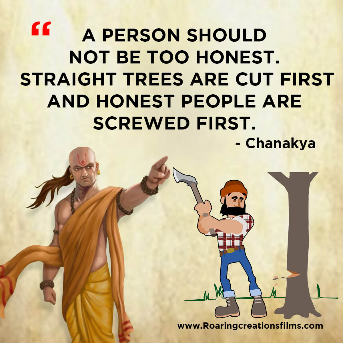 Chanakya Niti in English - All Quotes of Chanakya in English