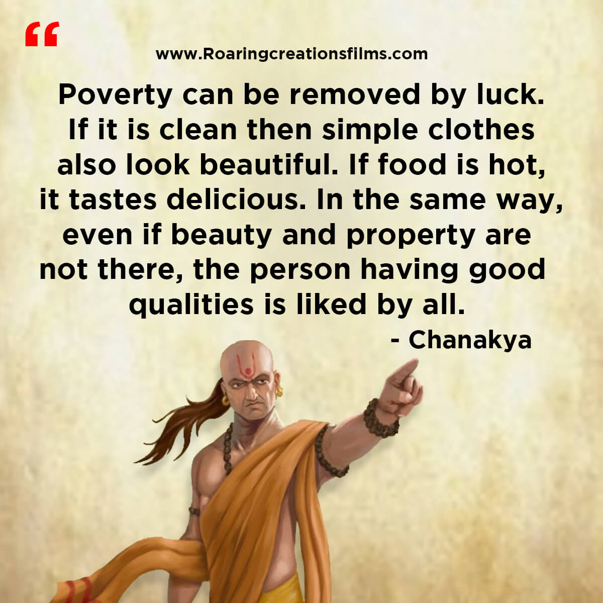 Chanakya Niti in English - All Quotes of Chanakya in English