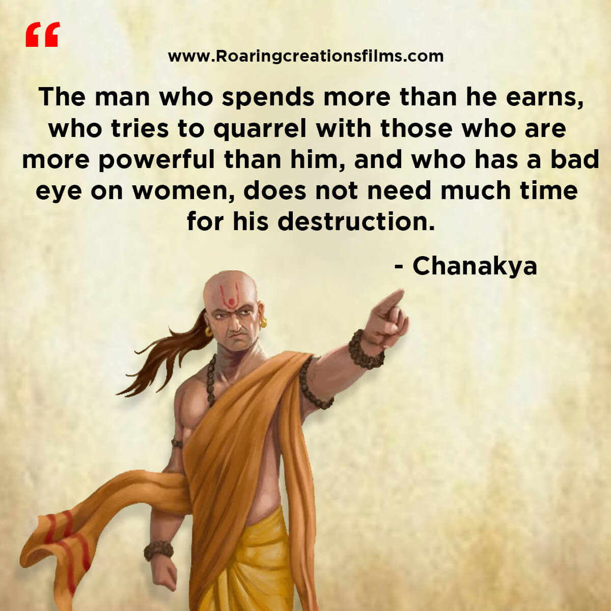 Chanakya Niti in English - All Quotes of Chanakya in English