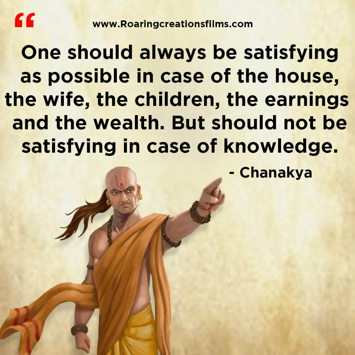 Chanakya Niti in English - All Quotes of Chanakya in English