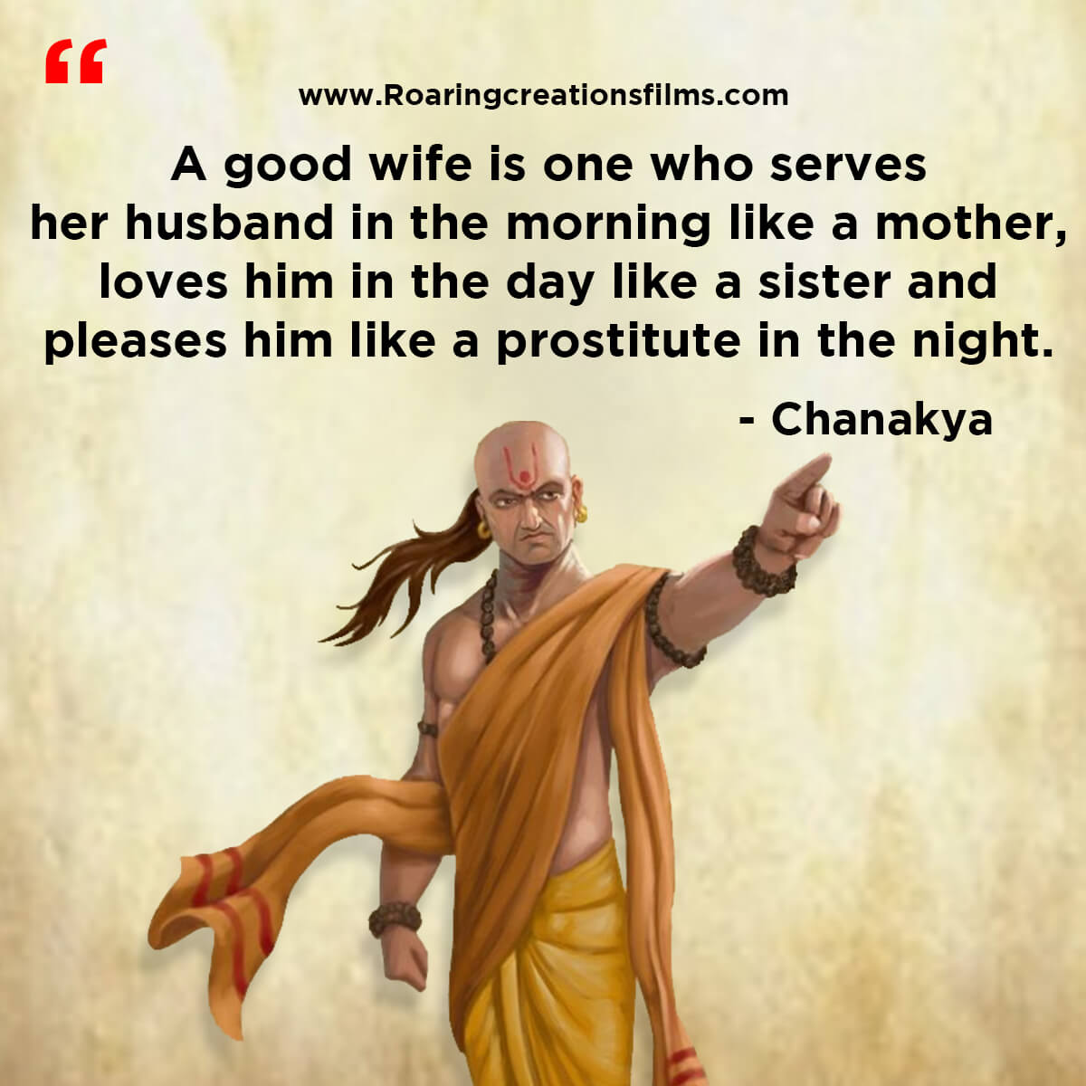 Chanakya Niti in English - All Quotes of Chanakya in English