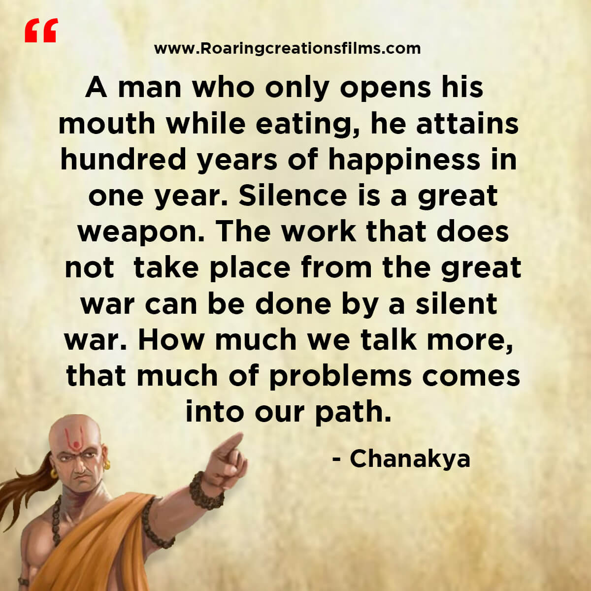 Chanakya Niti in English - All Quotes of Chanakya in English