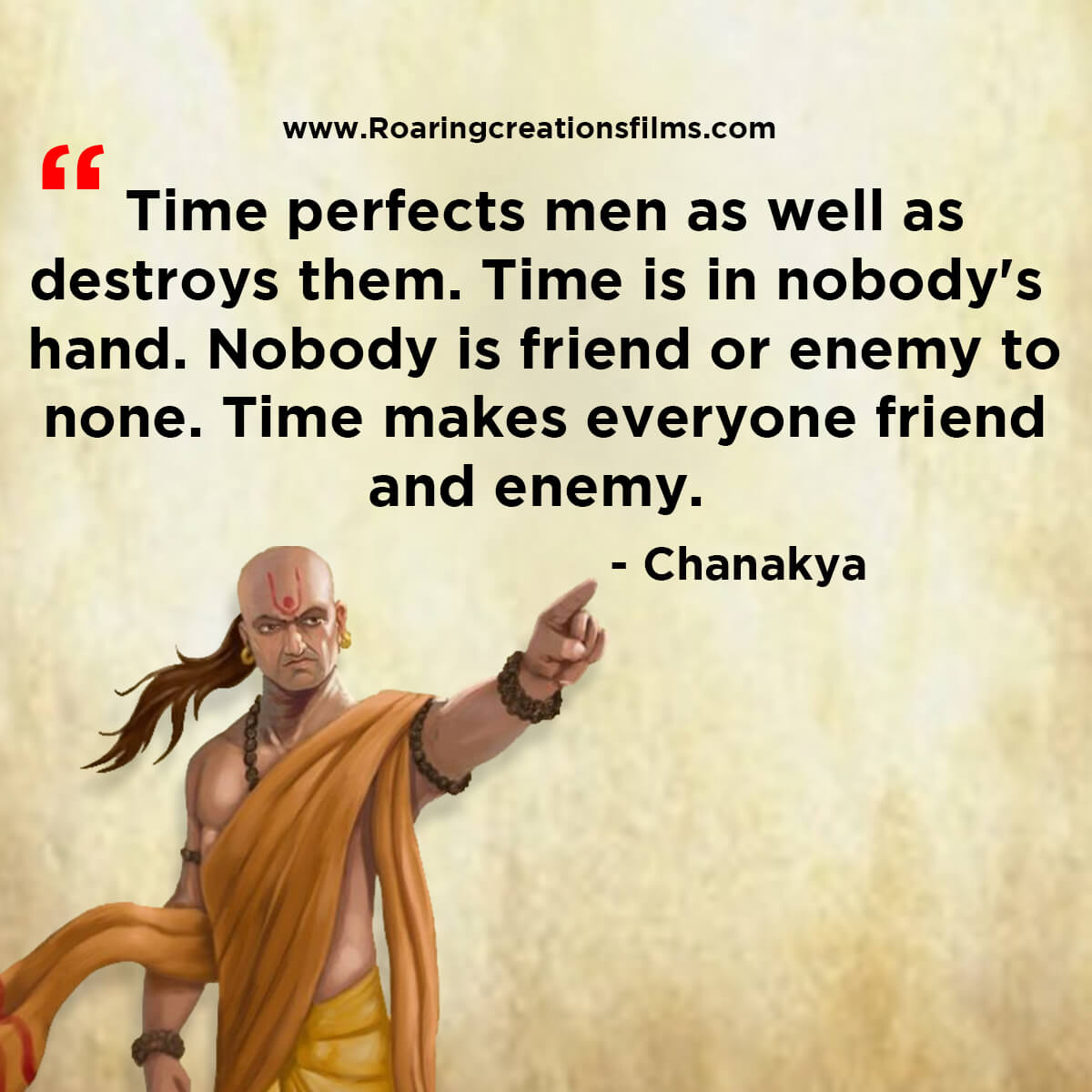 Chanakya Niti in English - All Quotes of Chanakya in English