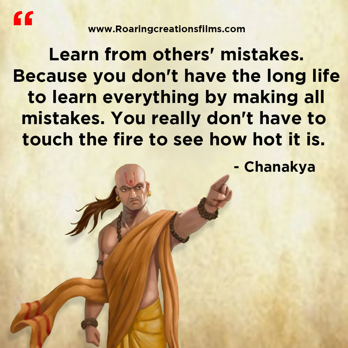 Chanakya Niti in English - All Quotes of Chanakya in English