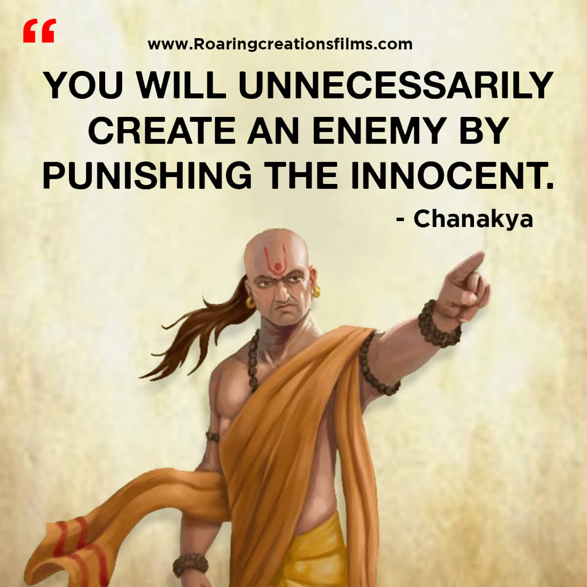 Chanakya Niti in English - All Quotes of Chanakya in English