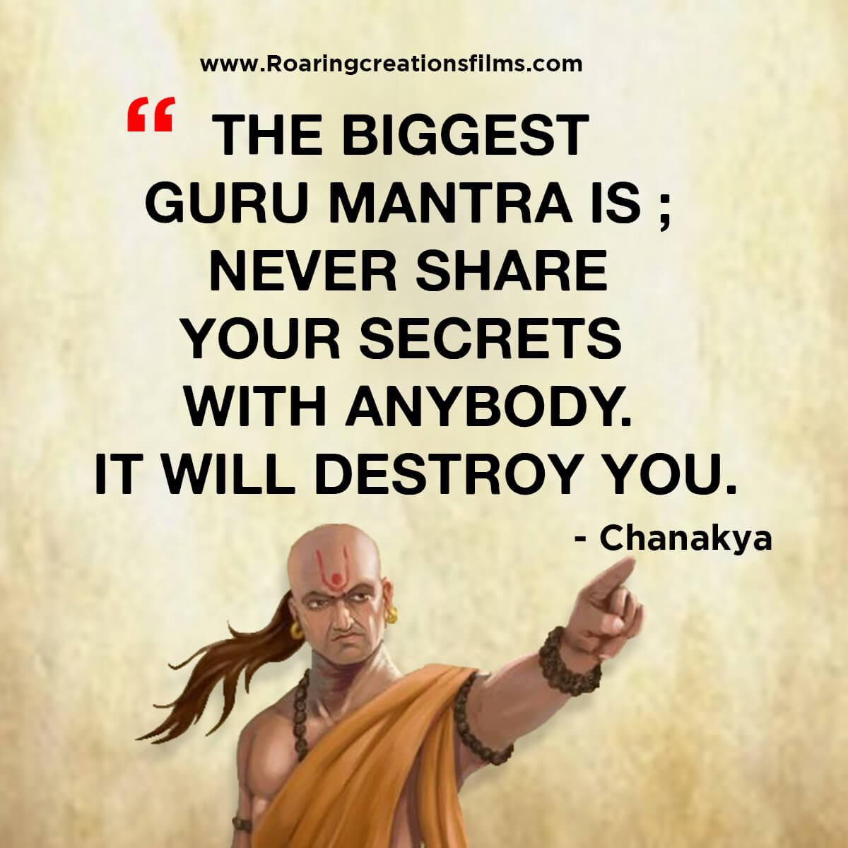 Chanakya Niti in English - All Quotes of Chanakya in English