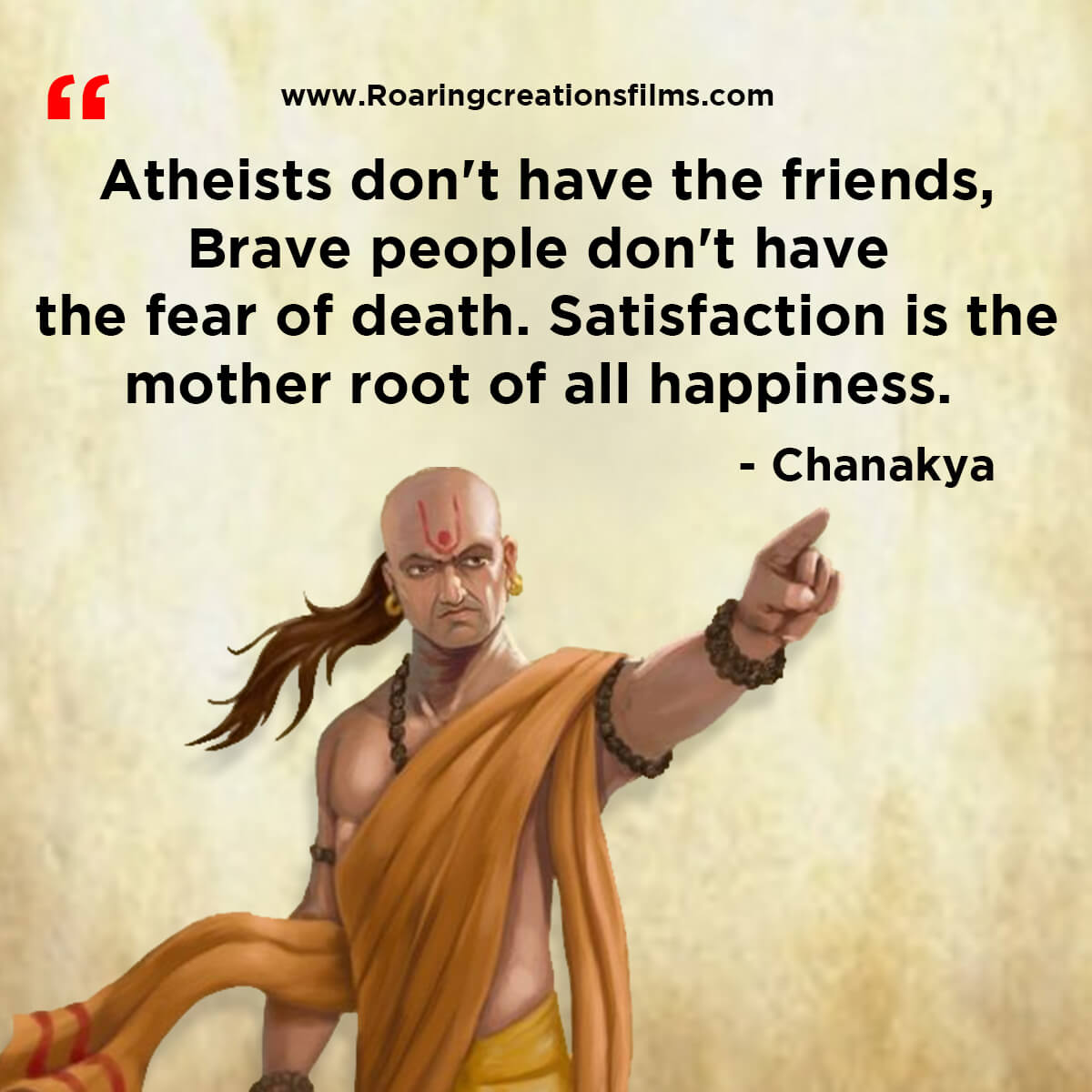 Chanakya Niti in English - All Quotes of Chanakya in English