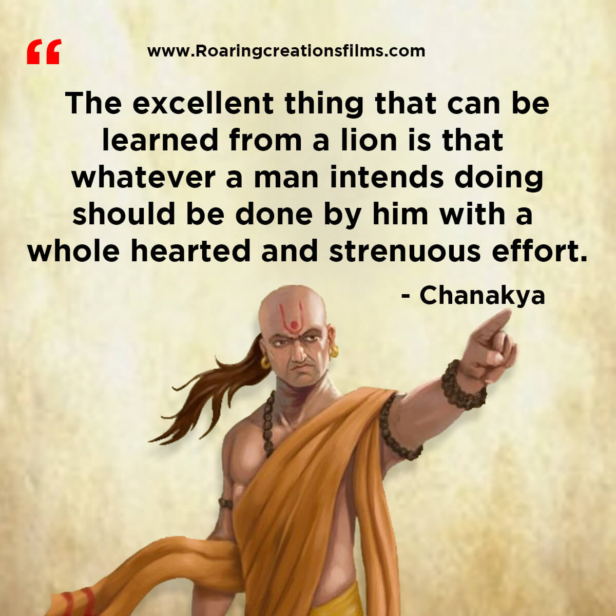 Chanakya Niti in English - All Quotes of Chanakya in English