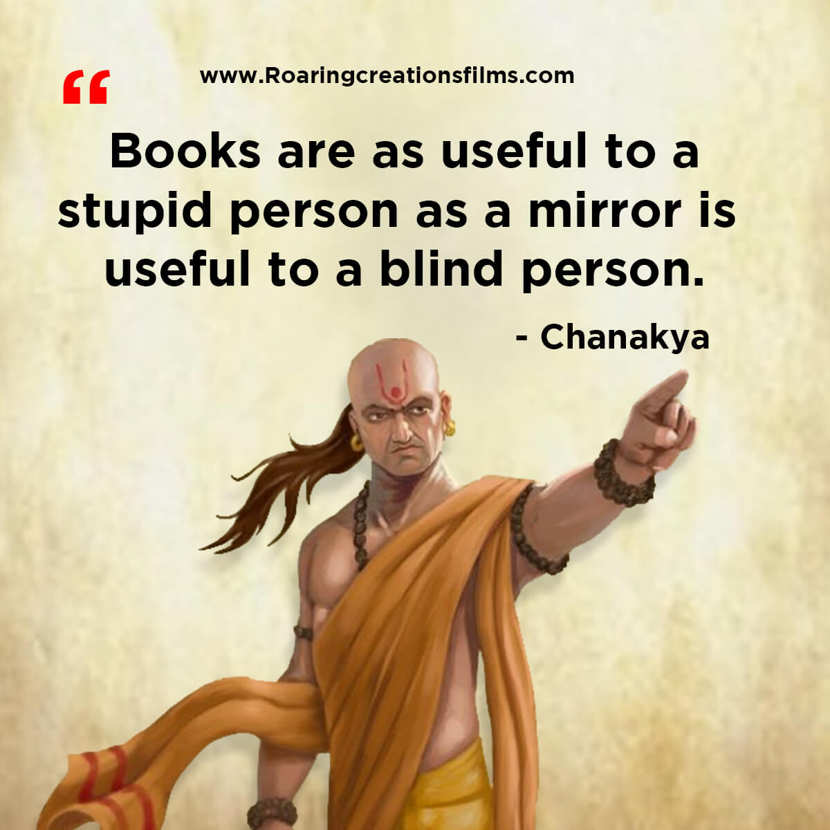 Chanakya Niti in English - All Quotes of Chanakya in English