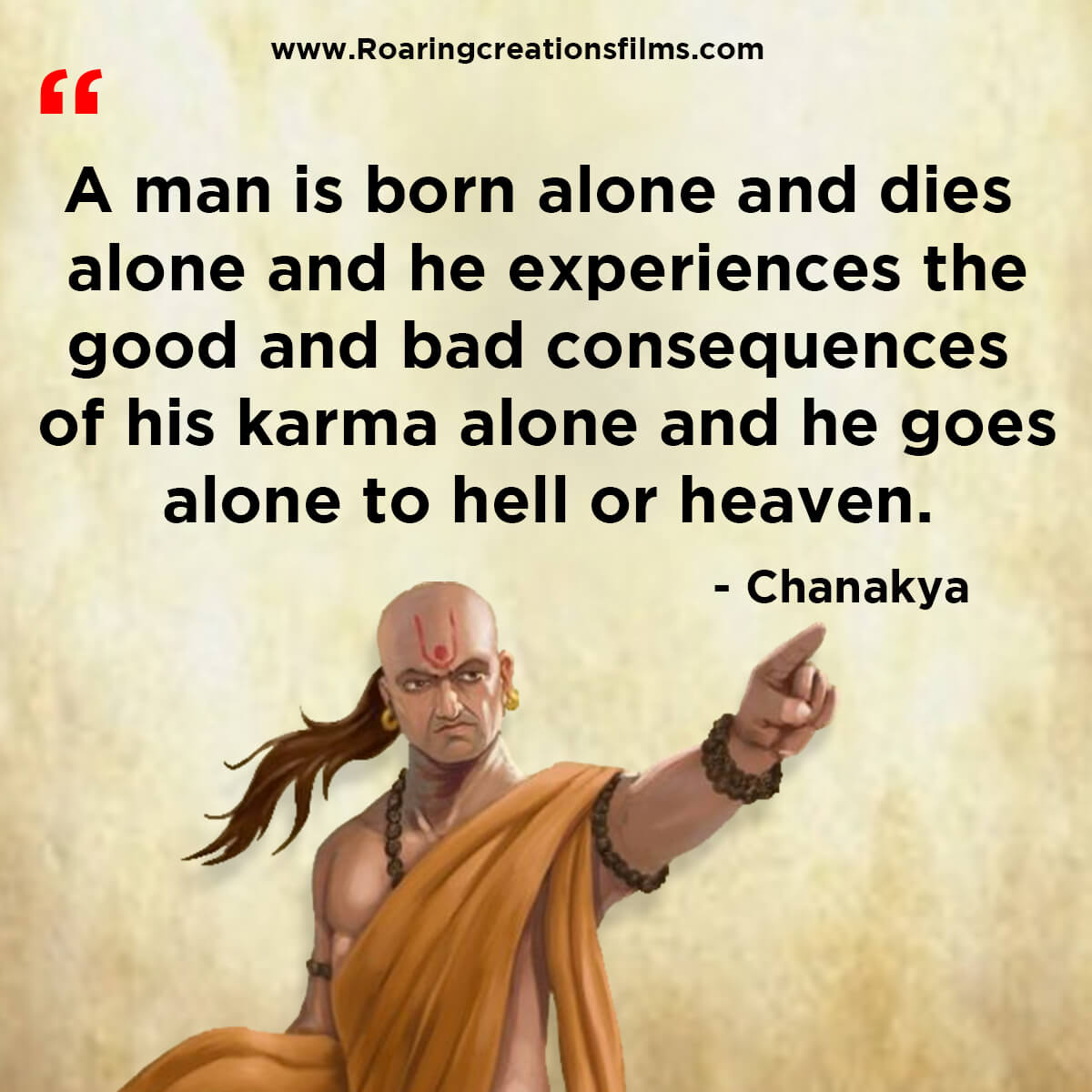 Chanakya Niti in English - All Quotes of Chanakya in English