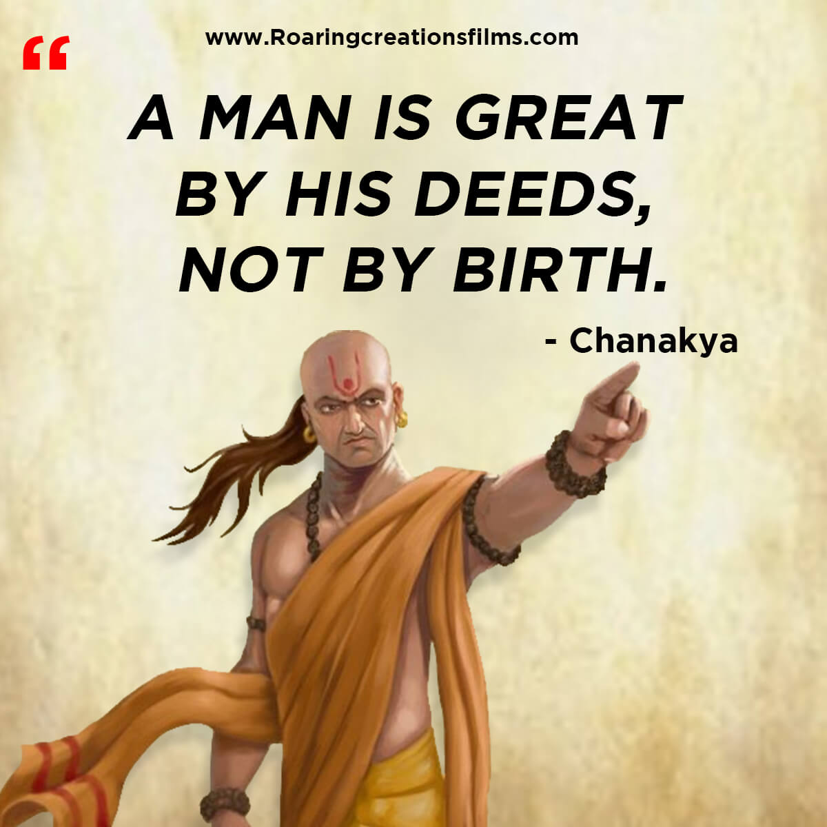 Chanakya Niti in English - All Quotes of Chanakya in English