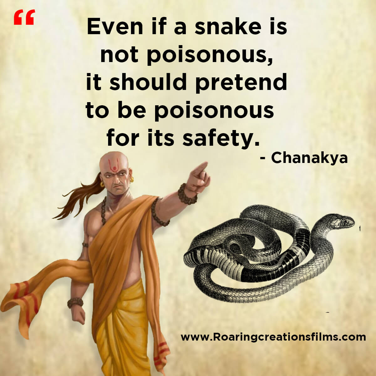 Chanakya Niti in English - All Quotes of Chanakya in English