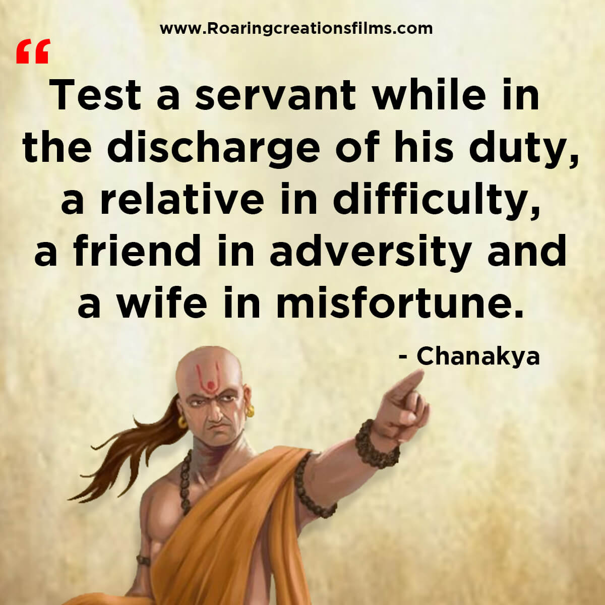 Chanakya Niti in English - All Quotes of Chanakya in English