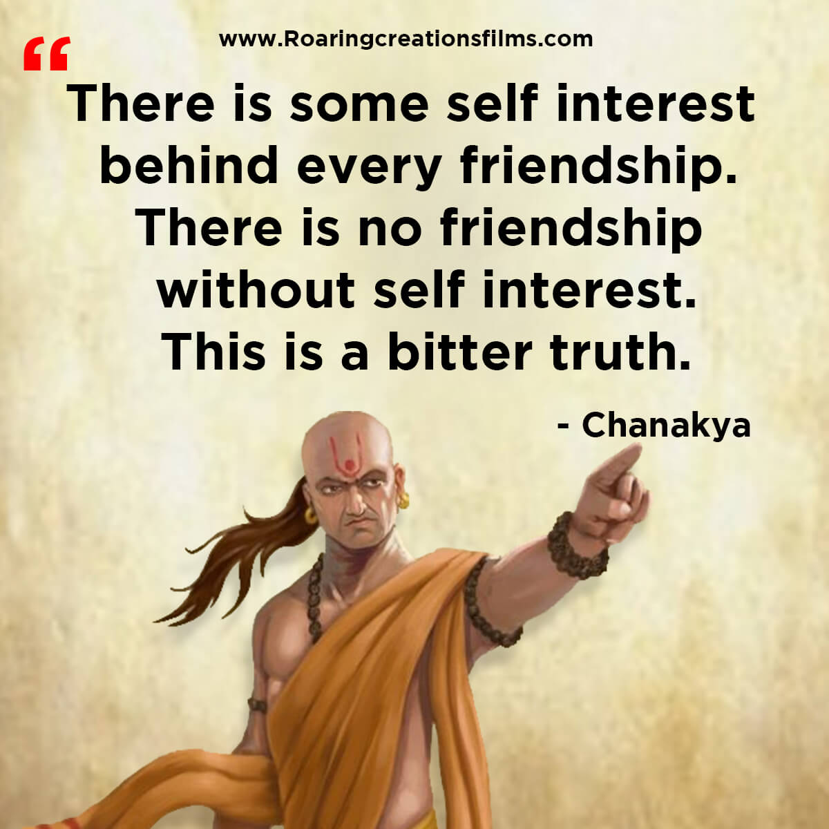 Chanakya Niti in English - All Quotes of Chanakya in English