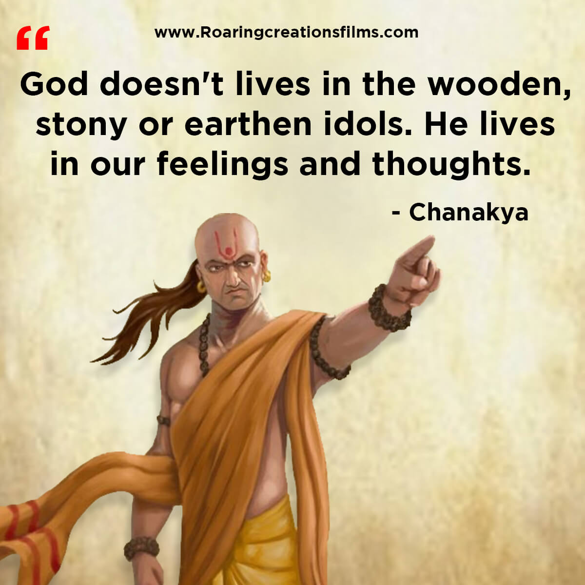 Chanakya Niti in English - All Quotes of Chanakya in English