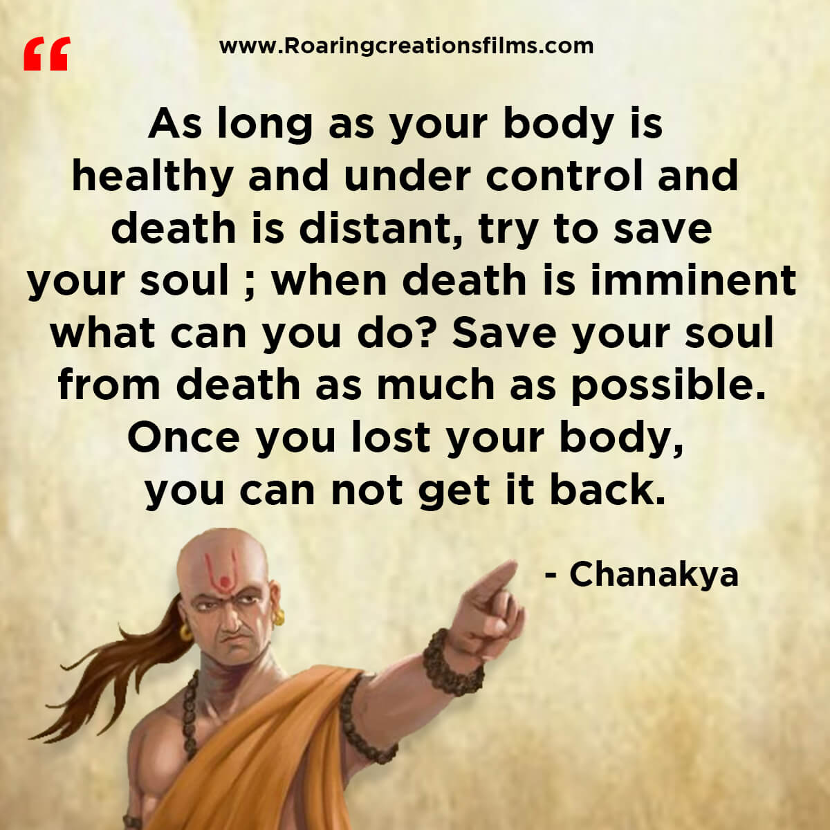 Chanakya Niti in English - All Quotes of Chanakya in English