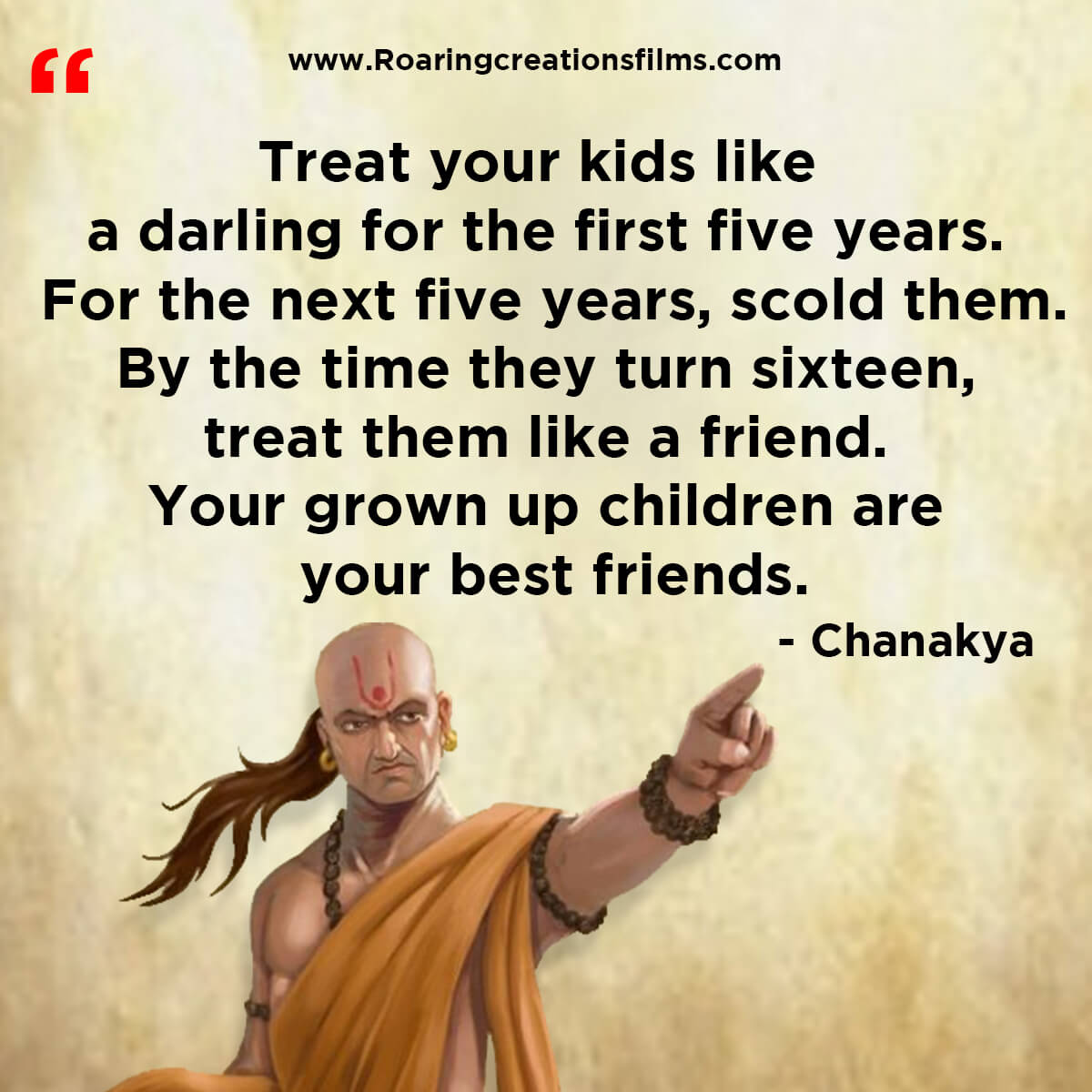 Chanakya Niti in English - All Quotes of Chanakya in English