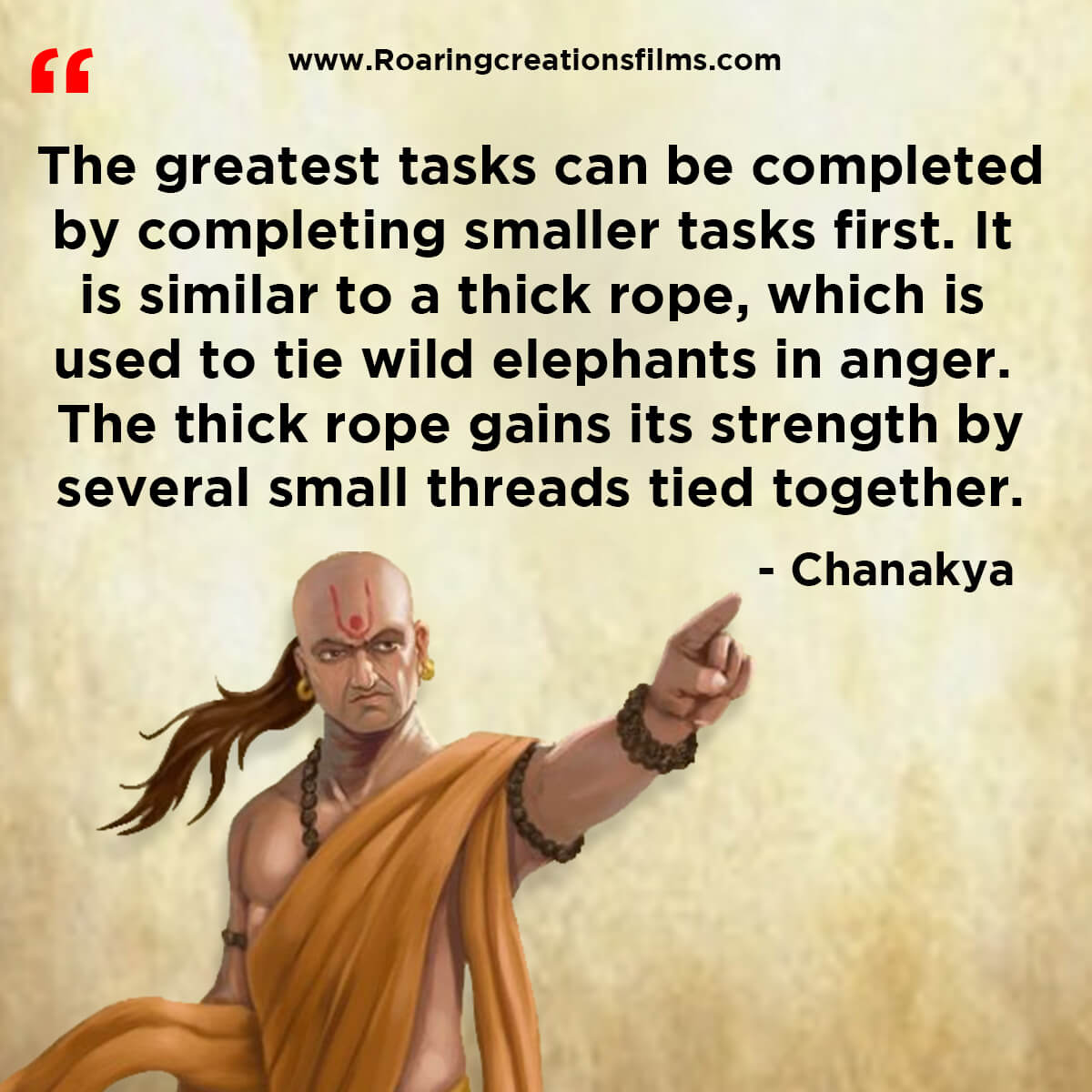 Chanakya Niti in English - All Quotes of Chanakya in English