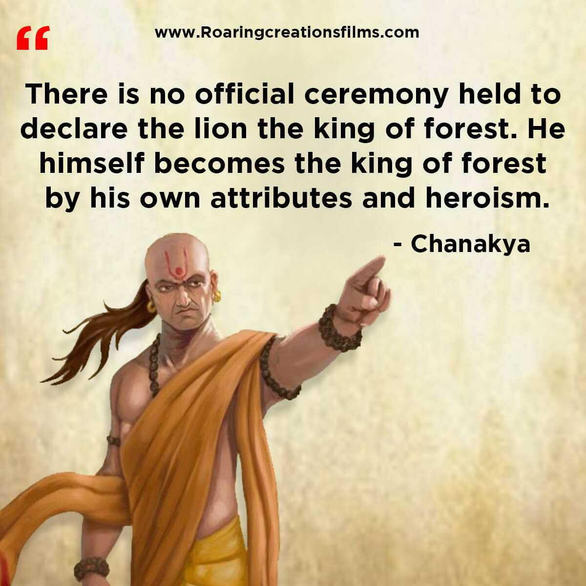 Chanakya Niti in English - All Quotes of Chanakya in English