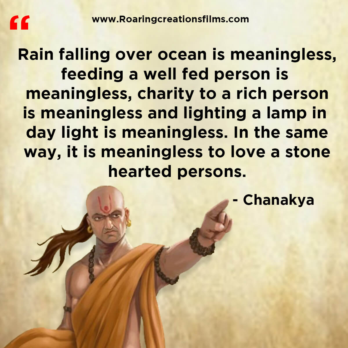 Chanakya Niti in English - All Quotes of Chanakya in English