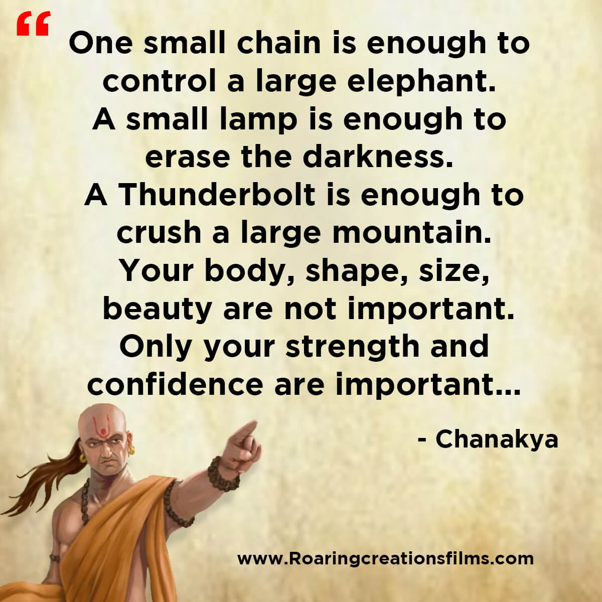 Chanakya Niti in English - All Quotes of Chanakya in English