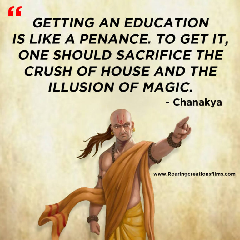 55 Chanakya Niti In English All Quotes Of Chanakya In English 