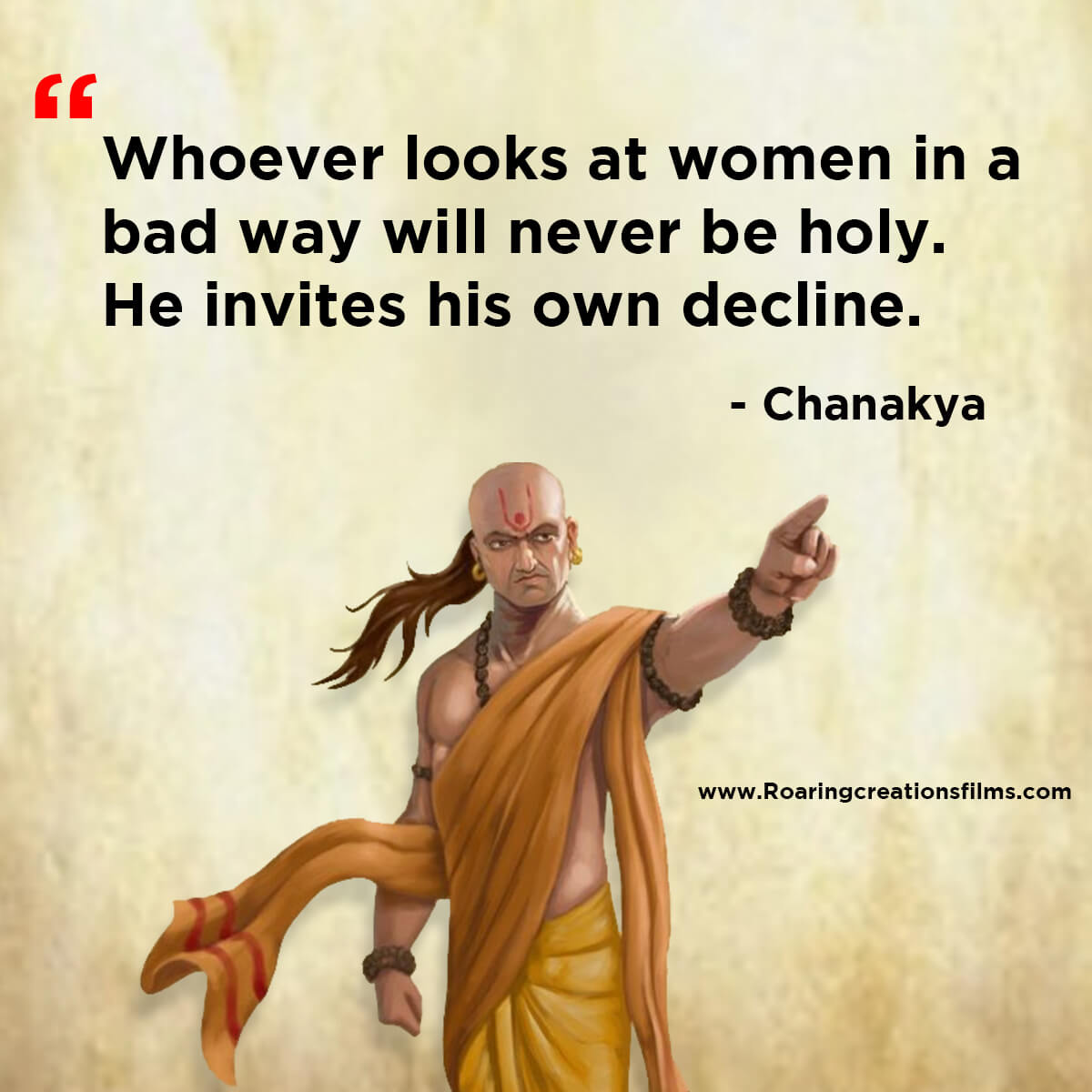 Chanakya Niti in English - All Quotes of Chanakya in English