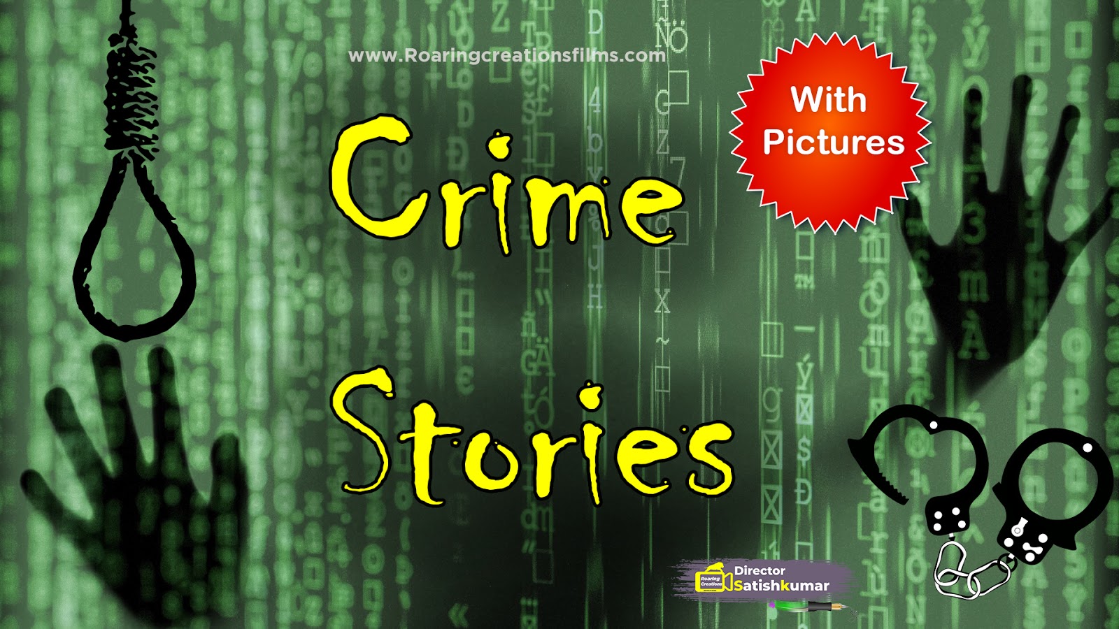 You are currently viewing Crime Stories in English – Crime Story