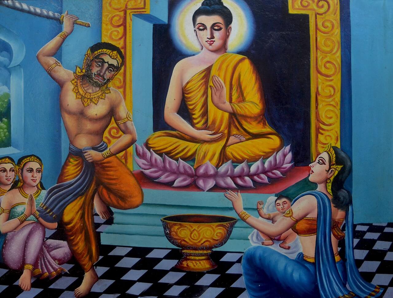 ಗೌತಮ‌ ಬುದ್ಧನ ಜೀವನ ಕಥೆ : Life Story of Gautam Buddha in Kannada