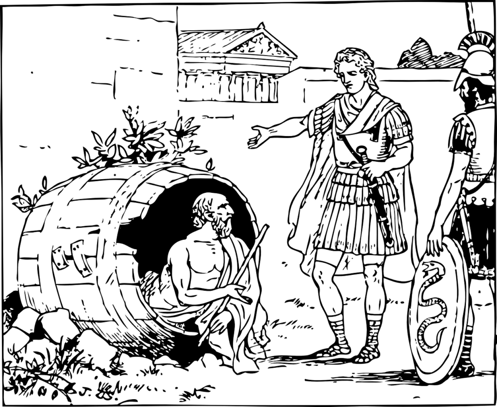 ಸಾಹಸಿ ಅಲೆಗ್ಸಾಂಡರನ 15 ಮಾತುಗಳು ; 15 Quotes Of Alexander The Great in Kannada 