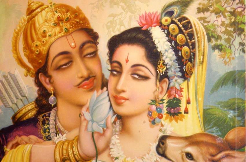 ದುಷ್ಯಂತ - ಶಕುಂತಲೆಯ ಪ್ರೇಮಕಥೆ : Love Story of Dushyant and Shakuntala in Kannada