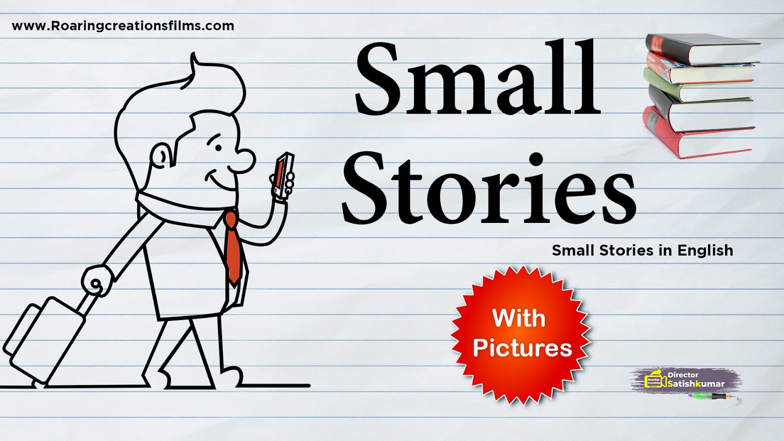 You are currently viewing Small Stories in English – Small Stories