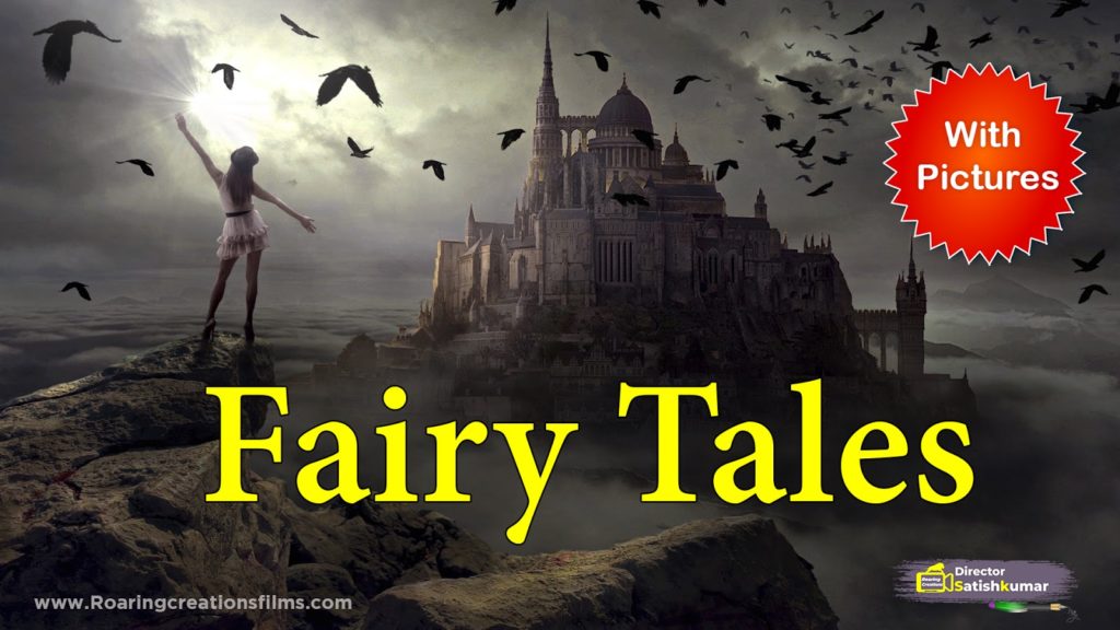 Read more about the article Fairy Tales in English – Fictional Stories in English