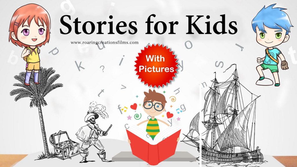 Read more about the article Stories for Kids – Kids Story in English
