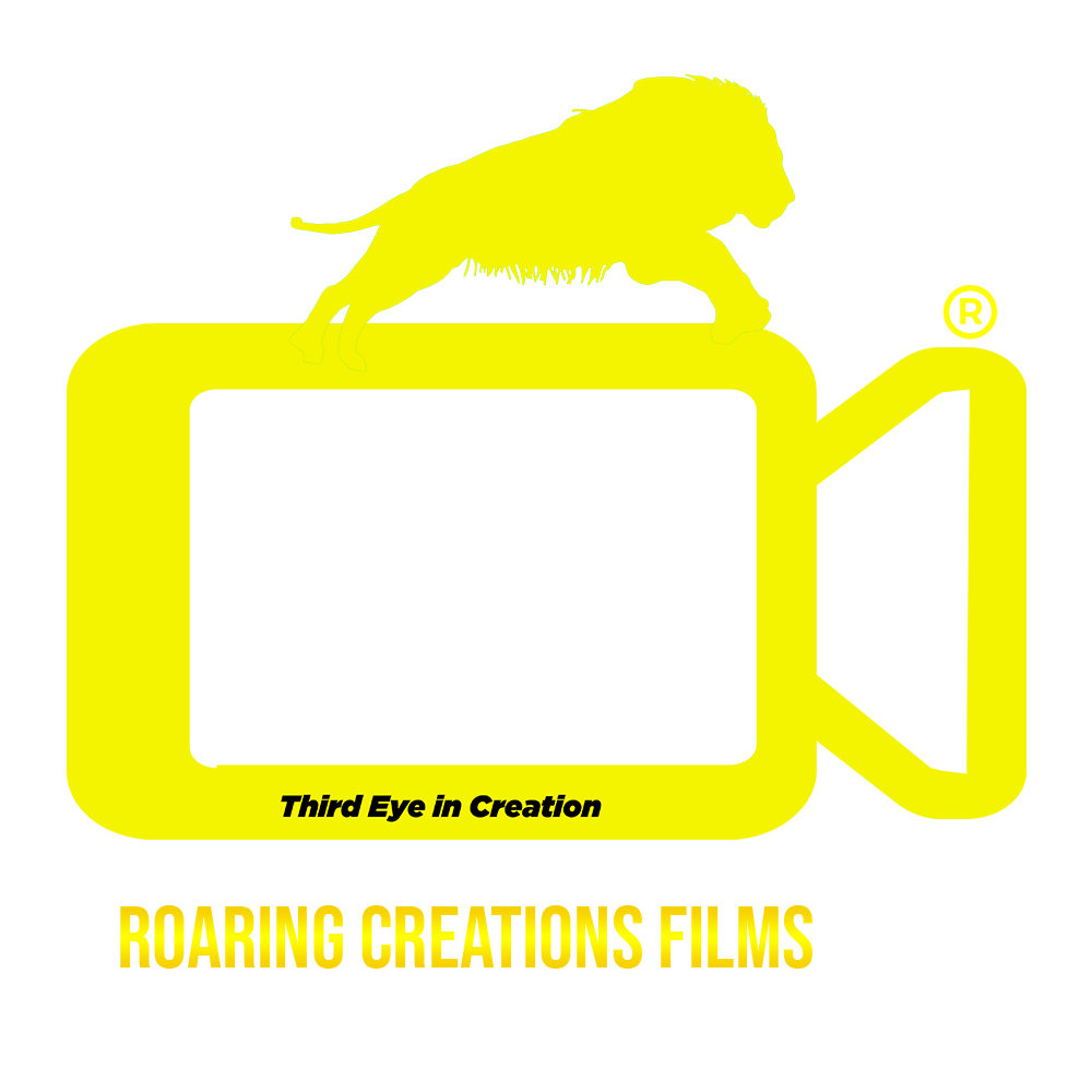 Roaring Creations Films Logo