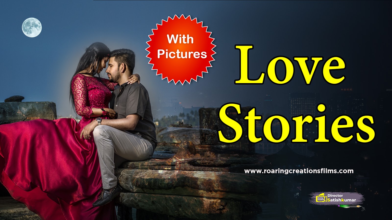 You are currently viewing Love Stories in English – Love Story