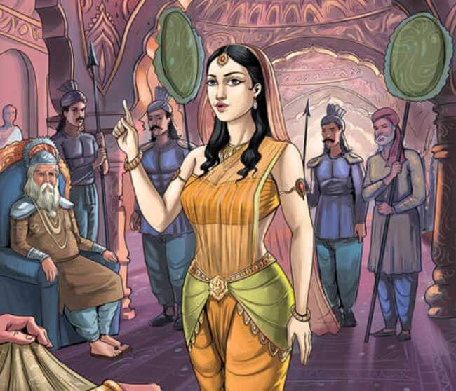 9 ಸುರಸುಂದರಿಯರು : 9 Beautiful Women from Ramayana and Maha Bharat in Kannada