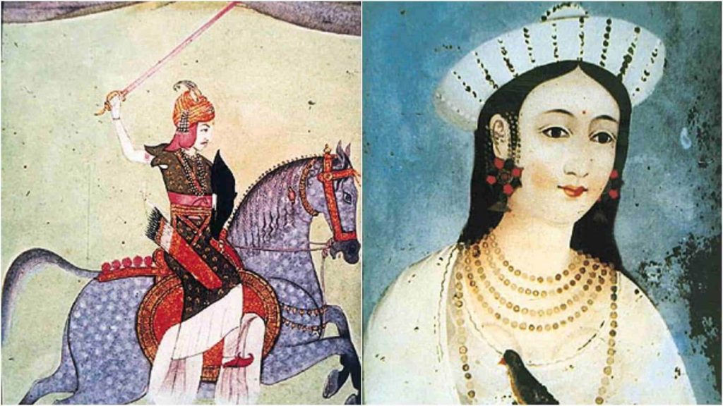 ಬಾಜೀರಾವ ಮಸ್ತಾನಿ ಪ್ರೇಮಕಥೆ : Love Story of Bajirao and Mastani in Kannada