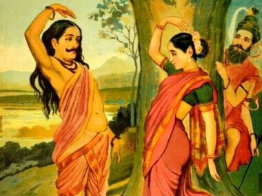 9 ಸುರಸುಂದರಿಯರು : 9 Beautiful Women from Ramayana and Maha Bharat in Kannada