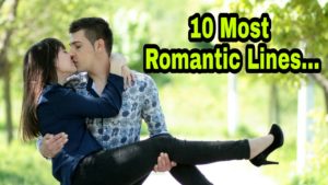 Read more about the article 10 Most Romantic Lines For Lover – Romantic Lines