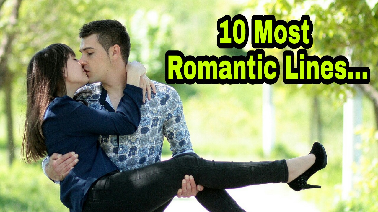 You are currently viewing 10 Most Romantic Lines For Lover – Romantic Lines