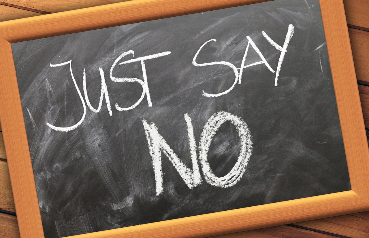 NO ಹೇಳುವುದನ್ನು ಕಲಿಯಿರಿ : Learn to say NO in Kannada