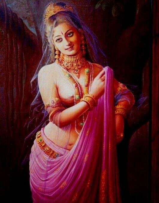 ರಂಭೆಯ ಶಾಪ : Curse of Rambha Mythological Story in Kannada